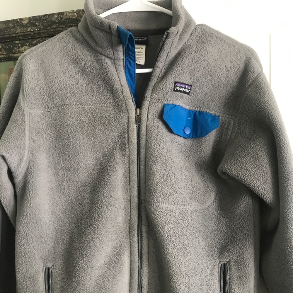 Patagonia Jacket Boys XL (size 14)